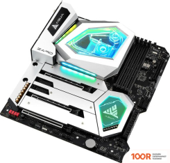Материнская плата ASRock Z490 AQUA (144611)