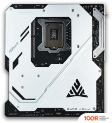 Материнская плата ASRock Z490 AQUA (144611)