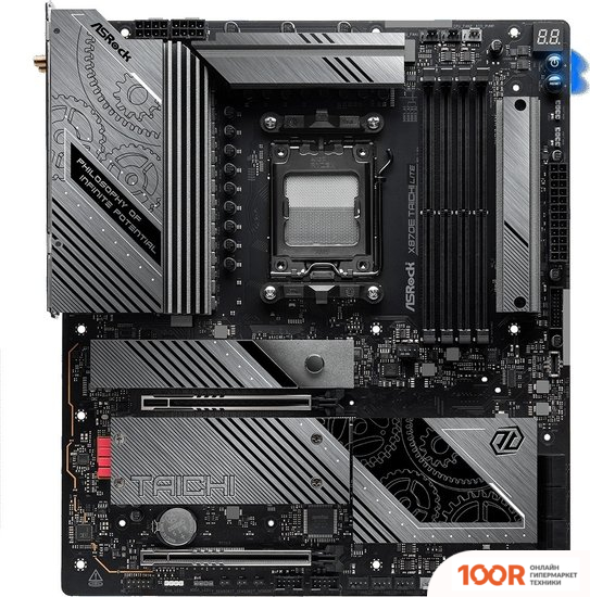 Материнская плата ASRock X870E TAICHI LITE (144610)