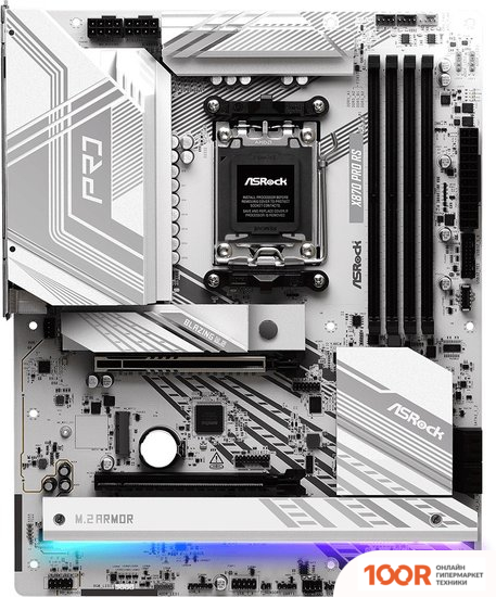 Материнская плата ASRock X870 PRO RS (144604)