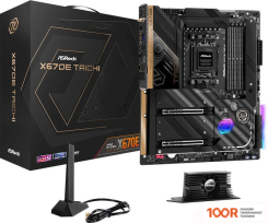 Материнская плата ASRock X670E TAICHI (144602)