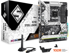 Материнская плата ASRock X670E STEEL LEGEND (144601)