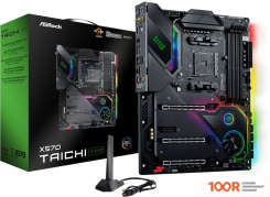 Материнская плата ASRock X570 TAICHI RAZER EDITION (144597)