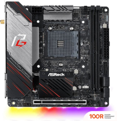 Материнская плата ASRock X570 PHANTOM GAMING-ITX/TB3 (144596)