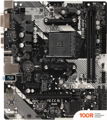 Материнская плата ASRock X370M-HDV R4.0 (144592)