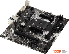 Материнская плата ASRock X370M-HDV R4.0 (144592)