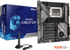 Материнская плата ASRock WRX80 CREATOR R2.0 (144586)