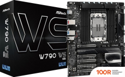 Материнская плата ASRock W790 WS R2.0 (144585)