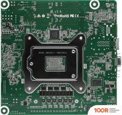 Материнская плата ASRock RACK X570D4I-2T (144580)