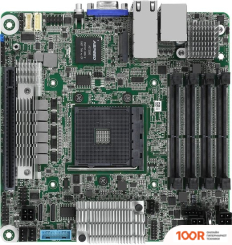 Материнская плата ASRock RACK X570D4I-2T (144580)