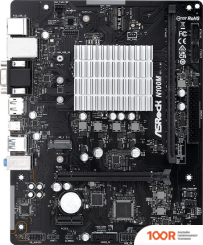 Материнская плата ASRock N100M (144577)