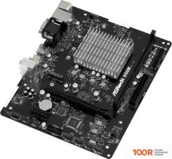 Материнская плата ASRock N100M (144577)