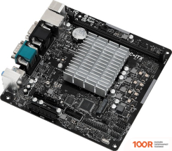 Материнская плата ASRock N100DC-ITX (144576)