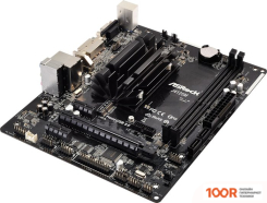 Материнская плата ASRock J4125M (144574)