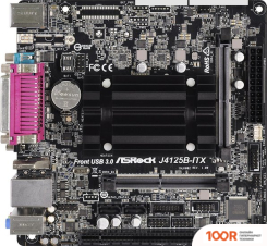 Материнская плата ASRock J4125B-ITX (144573)