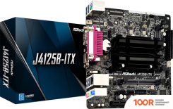 Материнская плата ASRock J4125B-ITX (144573)