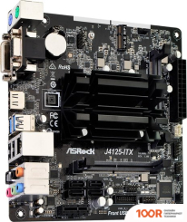 Материнская плата ASRock J4125-ITX (144572)