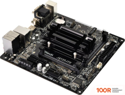 Материнская плата ASRock J4125-ITX (144572)
