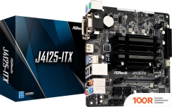 Материнская плата ASRock J4125-ITX (144572)