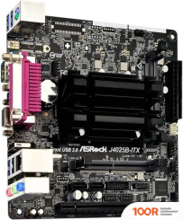 Материнская плата ASRock J4025B-ITX (144571)