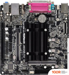 Материнская плата ASRock J4025B-ITX (144571)