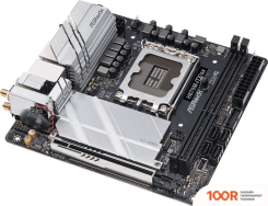 Материнская плата ASRock H670M-ITX/AX (144570)