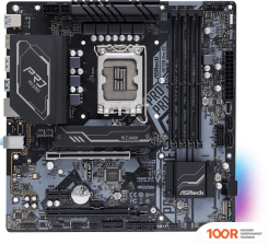 Материнская плата ASRock H670M PRO RS (144569)