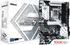Материнская плата ASRock H670 STEEL LEGEND (144568)