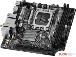 Материнская плата ASRock H610M-ITX/EDP (144566)