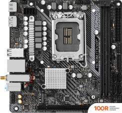 Материнская плата ASRock H610M-ITX/EDP (144566)