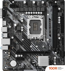 Материнская плата ASRock H610M-HVS/M.2 R2.0 (144564)