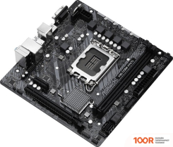 Материнская плата ASRock H610M-HVS (144563)