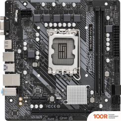 Материнская плата ASRock H610M-HVS (144563)