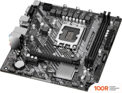 Материнская плата ASRock H610M-HDV/M.2 R2.0 (144561)