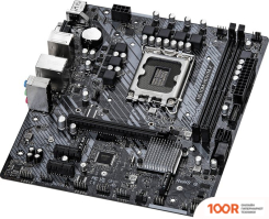 Материнская плата ASRock H610M-HDV/M.2 (144560)