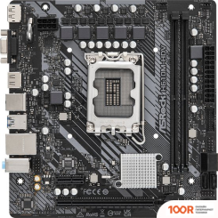 Материнская плата ASRock H610M-HDV (144559)