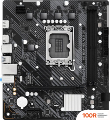 Материнская плата ASRock H610M-H2/M.2 D5 (144558)
