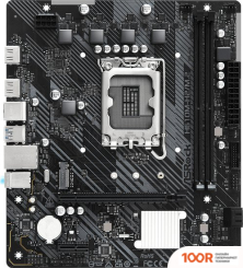 Материнская плата ASRock H610M-H2/M.2 (144557)