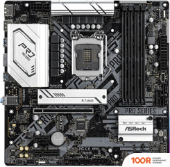 Материнская плата ASRock H570M PRO4 (144555)
