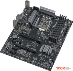 Материнская плата ASRock H570 PHANTOM GAMING 4 (144553)