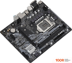 Материнская плата ASRock H510M-HDV/M.2 (144548)