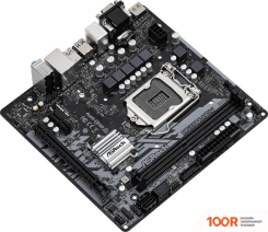 Материнская плата ASRock H510M-HDV R2.0 (144547)