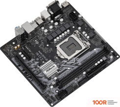 Материнская плата ASRock H510M-HDV (144546)