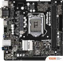 Материнская плата ASRock H510M-HDV (144546)