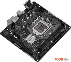 Материнская плата ASRock H470M-HVS R2.0 (144543)