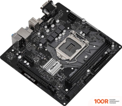 Материнская плата ASRock H470M-HVS (144542)