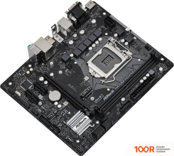 Материнская плата ASRock H470M-HDV/M.2 (144541)