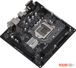 Материнская плата ASRock H470M-HDV (144540)