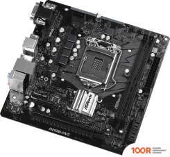 Материнская плата ASRock H410M-HVS R2.0 (144534)