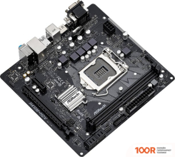 Материнская плата ASRock H410M-HDV R2.0 (144531)